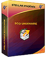 Stellar Phoenix Solaris-Sparc - Data Recovery Software screenshot